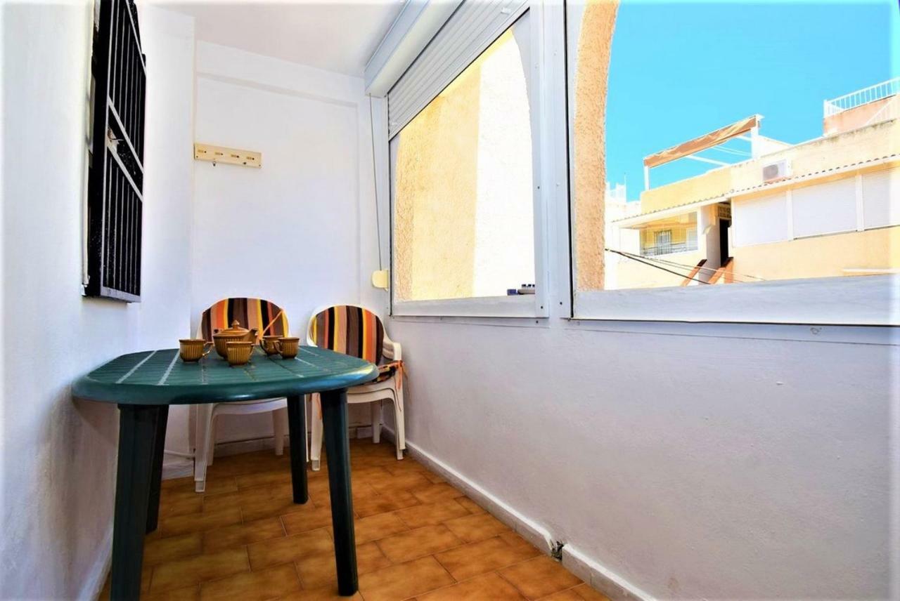 34 Retro Beach House - Alicante Real Estate Torrevieja Exterior foto